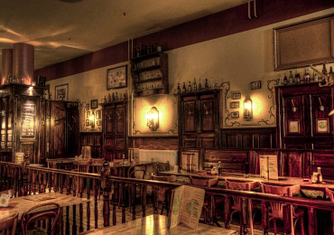 Karls Brauhaus - Br�ckenstrasse Chemnitz 2015